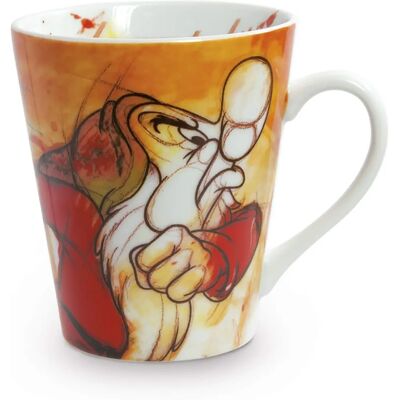 Disney PWS21/1BR - Grumpy - 380ml Keramiktasse - Sieben Zwerge Disney PWS21/1BR - Grumpy - 380ml Keramiktasse - Sieben Zwerge