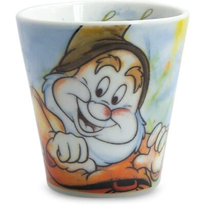 Egan - Forma Italia Srl Tasse à Café Disney 7 Nains - Type de Café Egan - Forma Italia Srl Tasse à Café Disney 7 Nains - Type de Café