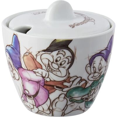 Sucrier Collection Disney Egan - Porcelaine, Multicolore Sucrier Collection Disney Egan - Porcelaine, Multicolore