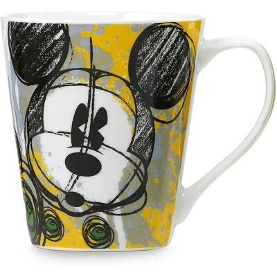 Tasse Mickey Mouse Disney - 10cm - Collection Originale - Publicité Tasse Mickey Mouse Disney - 10cm - Collection Originale - Publicité