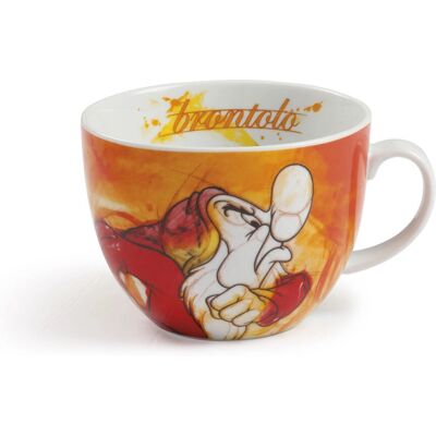 Egan Tasse Colorée Disney et les Sept Nains - 600ml Egan Tasse Colorée Disney et les Sept Nains - 600ml