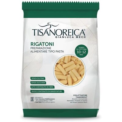 Gianluca Mech Spa - Tisanopast Rigatoni - Pasta Gianluca Mech Spa - Tisanopast Rigatoni - Pasta
