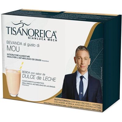 Gianluca Mech Spa Mou 116g - Bevanda Supporto Dieta Gianluca Mech Spa Mou 116g - Bevanda Supporto Dieta