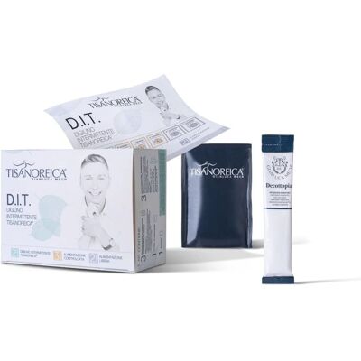 Gianluca Mech Spa D.I.T. Kit - Programma Digiuno Intermittente Gianluca Mech Spa D.I.T. Kit - Programma Digiuno Intermittente