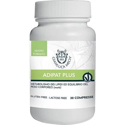 Gianluca Mech Adipat Plus - Suplemento para Peso y Metabolismo de Grasas Gianluca Mech Adipat Plus - Suplemento para Peso y Metabolismo de Grasas