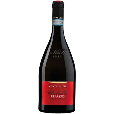 Tenuta Lena Di Mezzo Monte Del Fra Valpolicella Ripasso 2019 - Red Wine Tenuta Lena Di Mezzo Monte Del Fra Valpolicella Ripasso 2019 - Red Wine