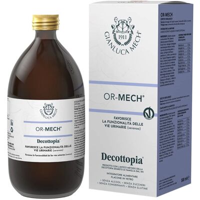Gianluca Mech 500ml - Favorece las defensas naturales - Suplemento dietético Gianluca Mech 500ml - Favorece las defensas naturales - Suplemento dietético