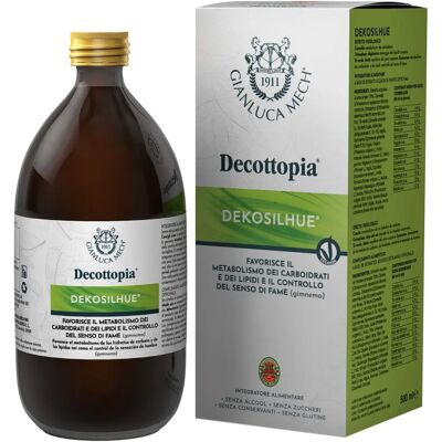 Gianluca Mech Dekosilhue - Apoya Control de Peso - 500ml Gianluca Mech Dekosilhue - Apoya Control de Peso - 500ml