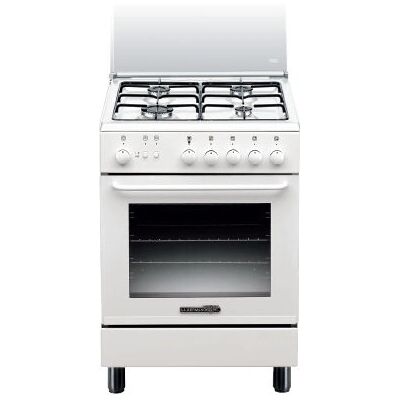 Bertazzoni S640 21 W - Bianco - Forno a gas indipendente Bertazzoni S640 21 W - Bianco - Forno a gas indipendente