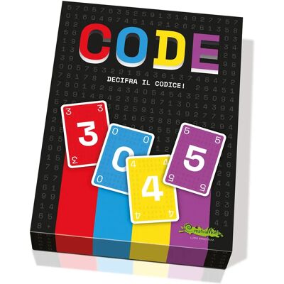 CreativaMente Code 122 - Codice CreativaMente Code 122 - Codice