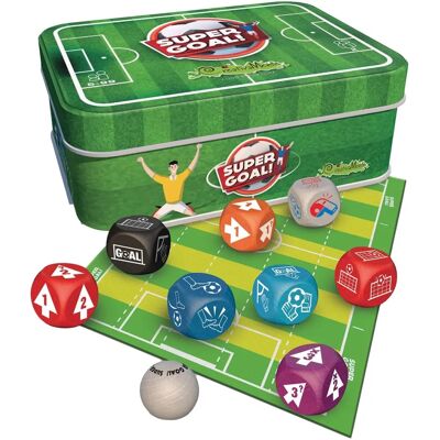 Super But Créatif - Jeu Super But Créatif - Jeu