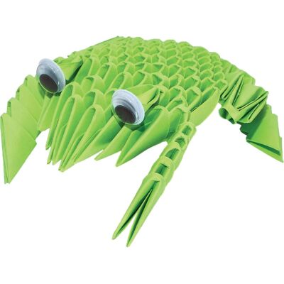 Kreativset CARLETTO Creagami 3D Tiere - Spielzeug/Kreativset Kreativset CARLETTO Creagami 3D Tiere - Spielzeug/Kreativset
