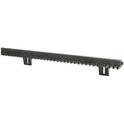 Nice Home Rail en Nylon 1m - Compatible avec Moteurs de Portails Coulissants - Publicité Nice Home Rail en Nylon 1m - Compatible avec Moteurs de Portails Coulissants - Publicité