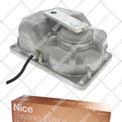 Nice - Motoriduttore per cancelli interrati - 3m 230V Nice - Motoriduttore per cancelli interrati - 3m 230V
