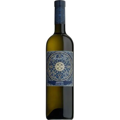 Feudo Arancio Grillo - Sizilien DOC 2022 - Weißwein Feudo Arancio Grillo - Sizilien DOC 2022 - Weißwein