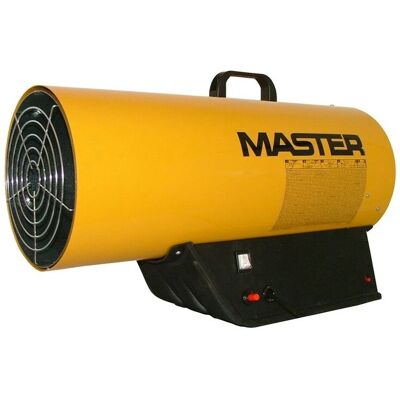 Master BLP 73 M Gas-Heizer - Überhitzungsthermostat, Mobil Master BLP 73 M Gas-Heizer - Überhitzungsthermostat, Mobil
