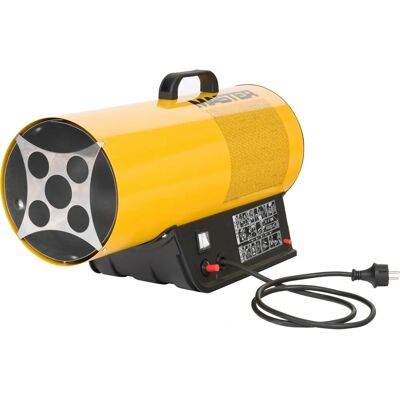Přenosný plynový ohřívač Master Italia BLP17M - 10-16 kW Přenosné Topidlo Přenosný plynový ohřívač Master Italia BLP17M - 10-16 kW Přenosné Topidlo