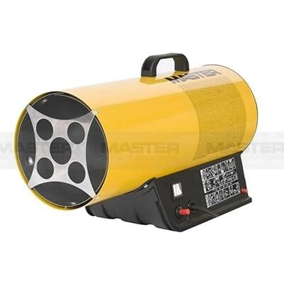 Riscaldatore a gas Master BLP 17M portatile - Riscaldamento per grandi spazi Riscaldatore a gas Master BLP 17M portatile - Riscaldamento per grandi spazi