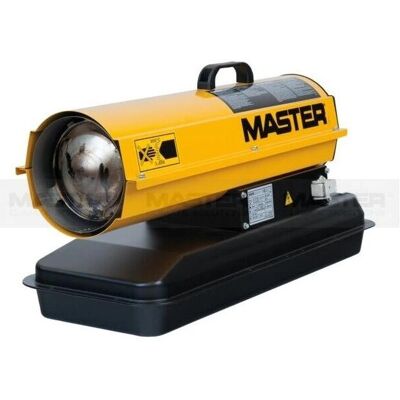 Master Italia B35CED Ölheizer - 10KW, 130qm Master Italia B35CED Ölheizer - 10KW, 130qm