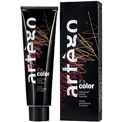 ARTÈGO It ́S Color Tinta Permanente - Coloration capillaire - Publicité ARTÈGO It ́S Color Tinta Permanente - Coloration capillaire - Publicité