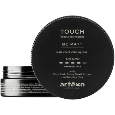 Artego - Be Matt - 100 ml - Cera per capelli Artego - Be Matt - 100 ml - Cera per capelli