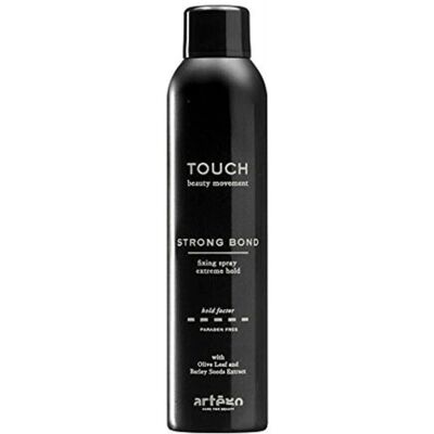 ARTEGO Touch Strong Bond Extreme Hold Fixing Spray - Haarspray ARTEGO Touch Strong Bond Extreme Hold Fixing Spray - Haarspray