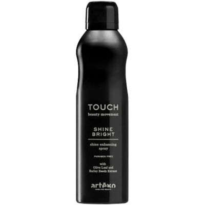 Artego Shine Bright Haarspray - Starker Halt & Glanz Artego Shine Bright Haarspray - Starker Halt & Glanz