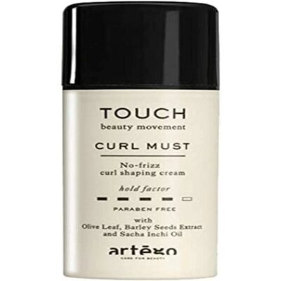 Artego Touch Curl Must Cream - Haargel Artego Touch Curl Must Cream - Haargel