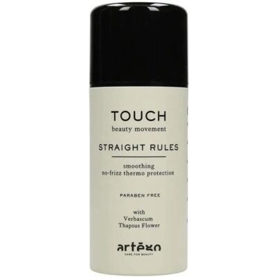 ARTÈGO Touch Straight Rules Crème - Crème Lissante pour Cheveux - Publicité ARTÈGO Touch Straight Rules Crème - Crème Lissante pour Cheveux - Publicité