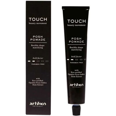 Artego Posh Pomade 100ml - Haarwachs zum Stylen Artego Posh Pomade 100ml - Haarwachs zum Stylen