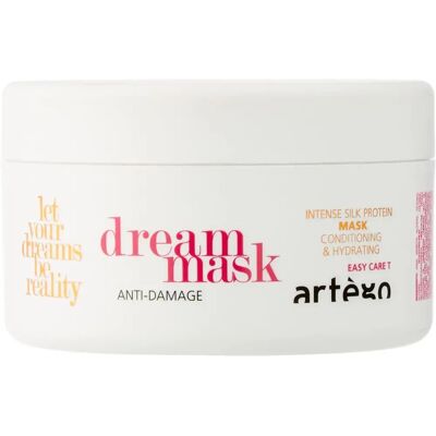 Artego Maska do włosów Dream - Odżywcza i naprawcza - 500ml Artego Maska do włosów Dream - Odżywcza i naprawcza - 500ml