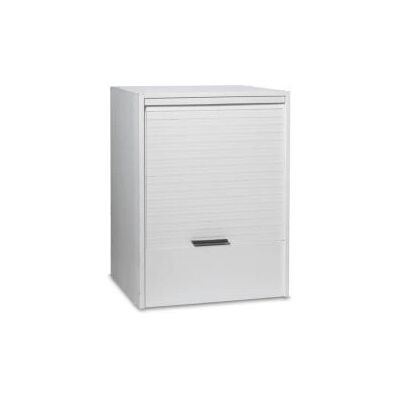 Coprilavatrice Garofalo BICE 390 - PVC con persiana scorrevole Coprilavatrice Garofalo BICE 390 - PVC con persiana scorrevole