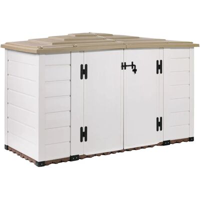 Garofalo EVO 200 Scatola di stoccaggio beige - Storage box Garofalo EVO 200 Scatola di stoccaggio beige - Storage box