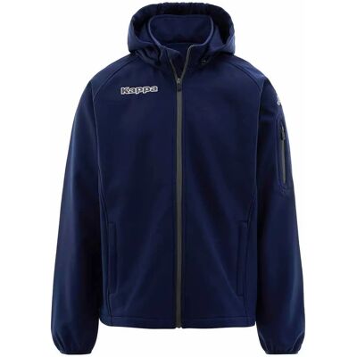 KAPPA Valas Bleu - Veste pour Garçons 6 - Publicité KAPPA Valas Bleu - Veste pour Garçons 6 - Publicité