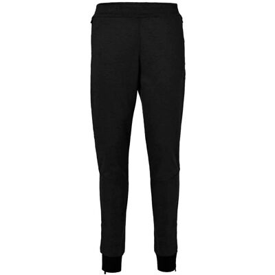 Kappa Kouros calça de treino preta slim fit - Tracksuits Kappa Kouros calça de treino preta slim fit - Tracksuits