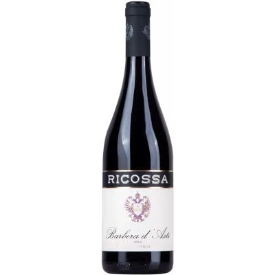 Ricossa Modell 2021 - Aromatischer Fruchtwein Ricossa Modell 2021 - Aromatischer Fruchtwein