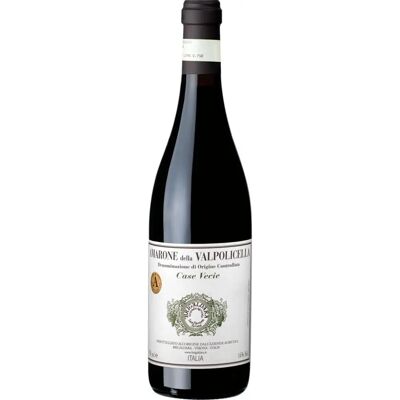 Brigaldara Amarone della Valpolicella Case Vecie - Vin - Publicité Brigaldara Amarone della Valpolicella Case Vecie - Vin - Publicité