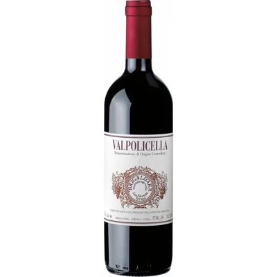 Brigaldara Valpolicella - Vin Rouge Élégant - Publicité Brigaldara Valpolicella - Vin Rouge Élégant - Publicité