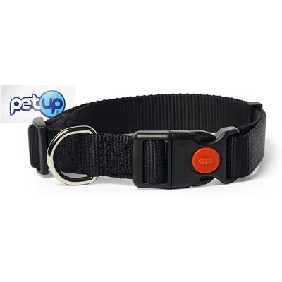 Collare per cani in nylon Petup 25 mm - Collare per cani Collare per cani in nylon Petup 25 mm - Collare per cani