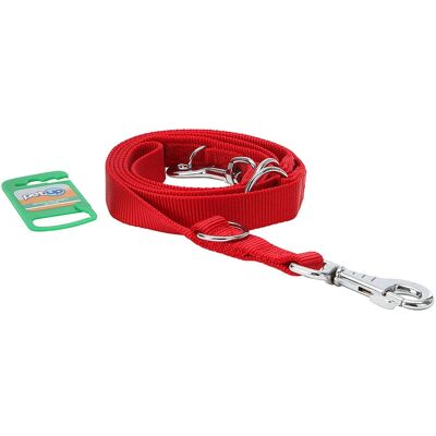 Guinzaglio Addestramento PetUp 2m Rosso - Dog Training Leash Guinzaglio Addestramento PetUp 2m Rosso - Dog Training Leash
