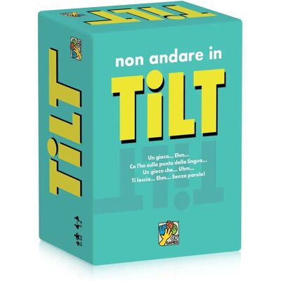 DV Giochi Tilt - Gioco di festa DV Giochi Tilt - Gioco di festa