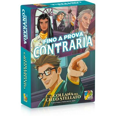 Ensemble domstolsspel - Fino a Prova Contraria - La Collana del Cielo Stellato - Berättande och samarbetsbaserat spel Ensemble domstolsspel - Fino a Prova Contraria - La Collana del Cielo Stellato - Berättande och samarbetsbaserat spel