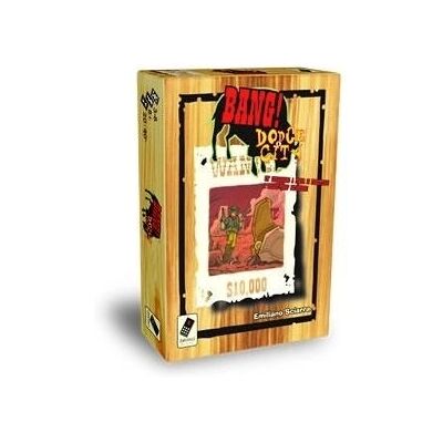 Espansione Dodge City di Bang! - Gioco di carte Espansione Dodge City di Bang! - Gioco di carte