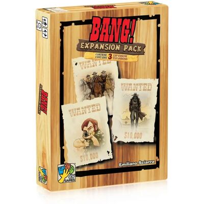 Davinci Editrice Bang Expandering Davinci Editrice Bang Expandering