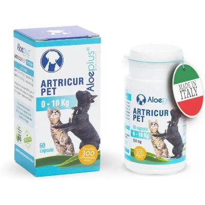 Aloeplus per Cani e Gatti - 60 Capsule Aloeplus per Cani e Gatti - 60 Capsule