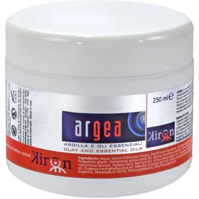 WELLNESS LAB SRL Kiron Argea Argilla Antinfiammatoria - Arcilla Compress WELLNESS LAB SRL Kiron Argea Argilla Antinfiammatoria - Arcilla Compress