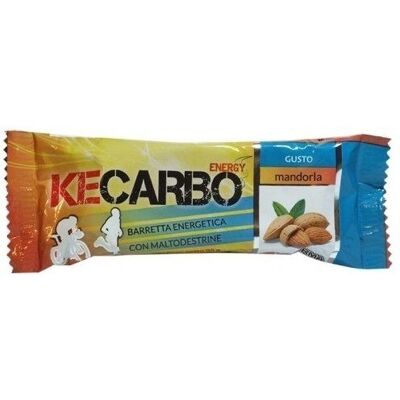 Barretta Energetica Mandorla di Keforma - Snack per atleti Barretta Energetica Mandorla di Keforma - Snack per atleti