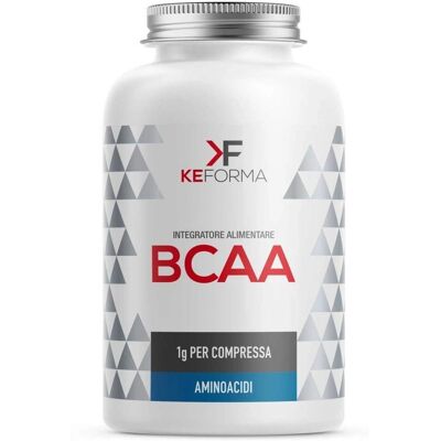 Ke BCAA Ramificati - Integratore per recupero muscolare Ke BCAA Ramificati - Integratore per recupero muscolare