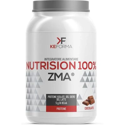 Aqua Viva Srl Nutrision Modello + Zma Vaniglia - Integratore Nutrizionale Aqua Viva Srl Nutrision Modello + Zma Vaniglia - Integratore Nutrizionale