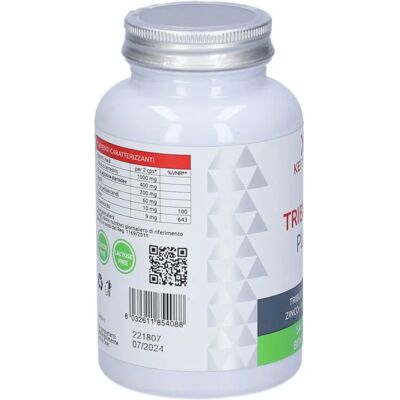 Aqua Viva Tribulus Plus - Integratore di Supporto alla Testosterona Aqua Viva Tribulus Plus - Integratore di Supporto alla Testosterona